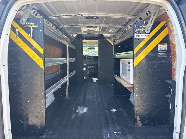 2018 Chevrolet Express 2500 Work Van