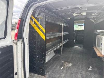 2018 Chevrolet Express 2500 Work Van