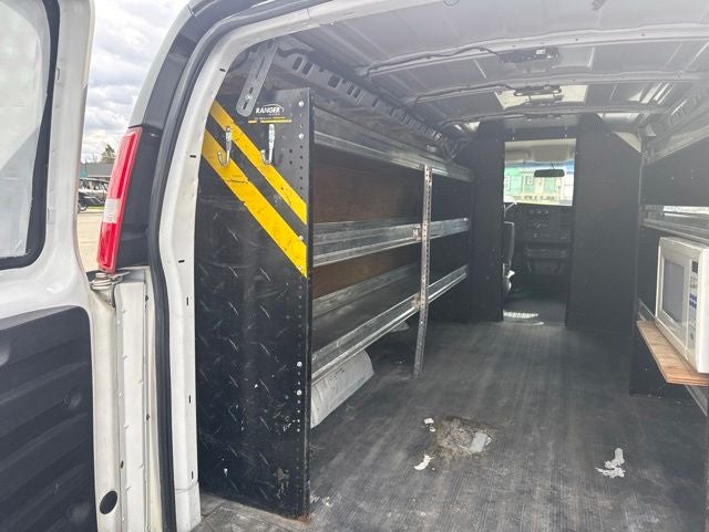 2018 Chevrolet Express 2500 Work Van