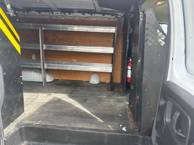 2018 Chevrolet Express 2500 Work Van