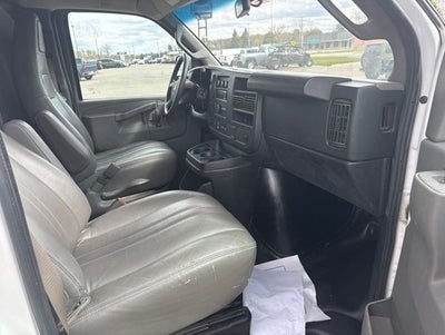 2018 Chevrolet Express 2500 Work Van