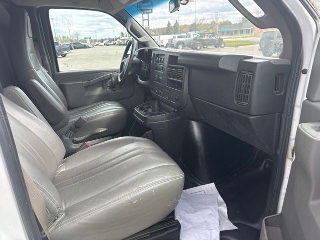 2018 Chevrolet Express 2500 Work Van