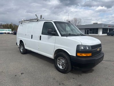 2018 Chevrolet Express 2500 Work Van