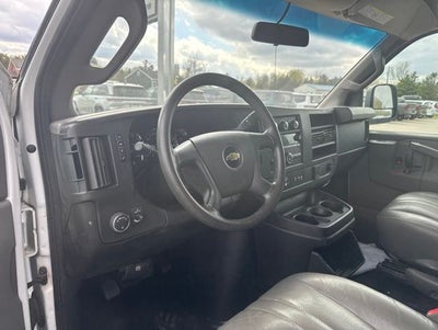 2018 Chevrolet Express 2500 Work Van
