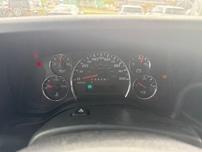 2018 Chevrolet Express 2500 Work Van