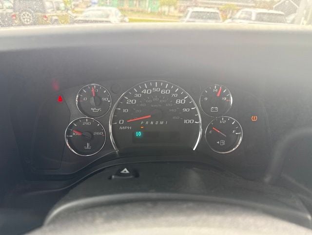2018 Chevrolet Express 2500 Work Van
