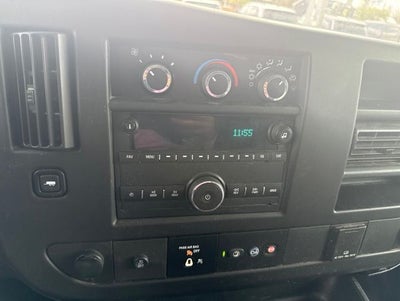2018 Chevrolet Express 2500 Work Van