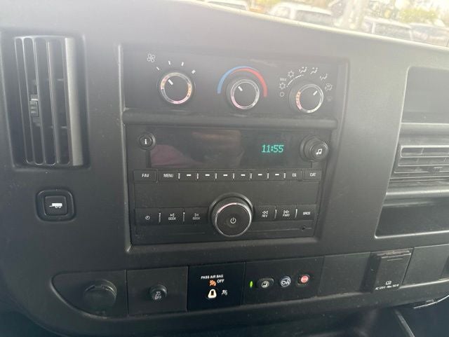 2018 Chevrolet Express 2500 Work Van