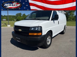 2018 Chevrolet Express 2500 Work Van