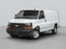 2024 Chevrolet Express 2500 Work Van Cargo