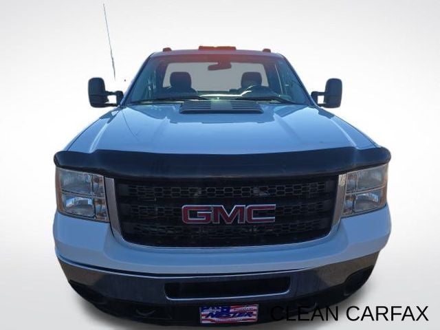 2013 GMC Sierra 3500HD Chassis Work Truck