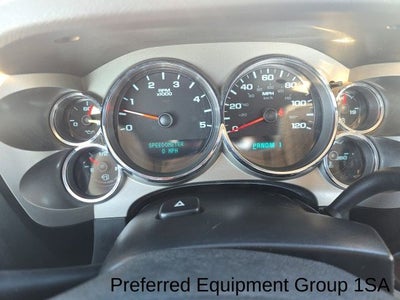 2013 GMC Sierra 3500HD Chassis Work Truck