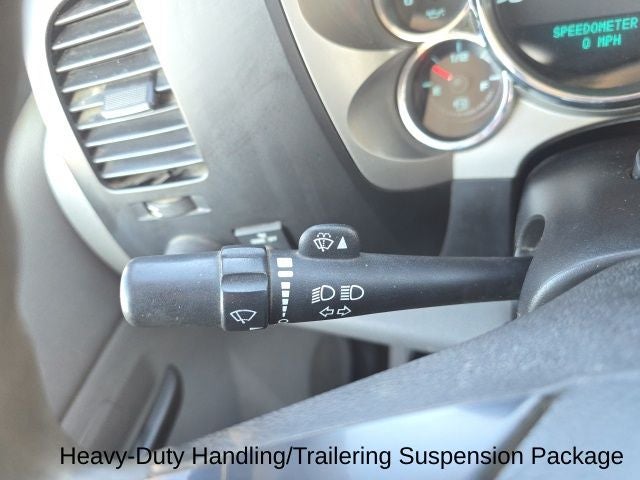 2013 GMC Sierra 3500HD Chassis Work Truck