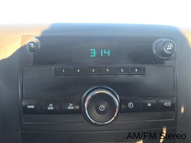 2013 GMC Sierra 3500HD Chassis Work Truck