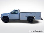 2013 GMC Sierra 3500HD Chassis Work Truck