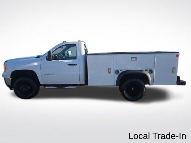 2013 GMC Sierra 3500HD Chassis Work Truck