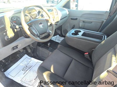 2013 GMC Sierra 3500HD Chassis Work Truck