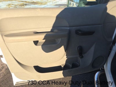 2013 GMC Sierra 3500HD Chassis Work Truck