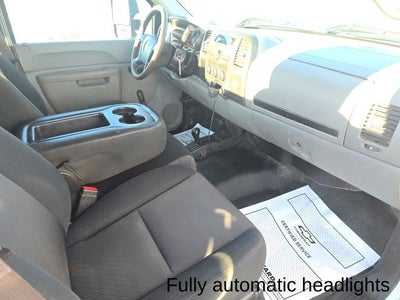 2013 GMC Sierra 3500HD Chassis Work Truck