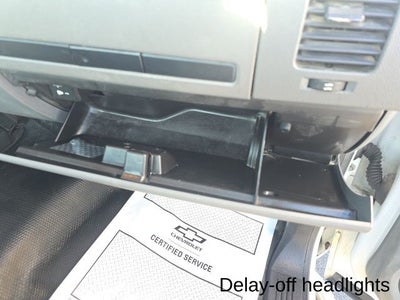 2013 GMC Sierra 3500HD Chassis Work Truck