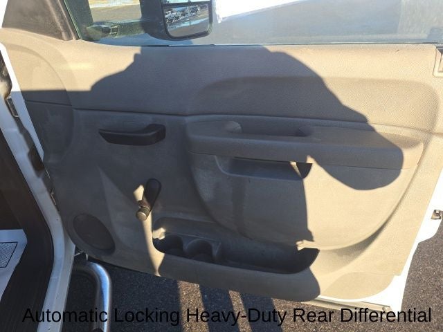 2013 GMC Sierra 3500HD Chassis Work Truck