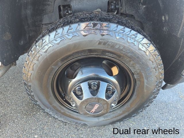 2013 GMC Sierra 3500HD Chassis Work Truck