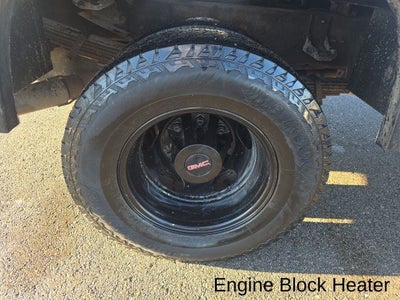 2013 GMC Sierra 3500HD Chassis Work Truck