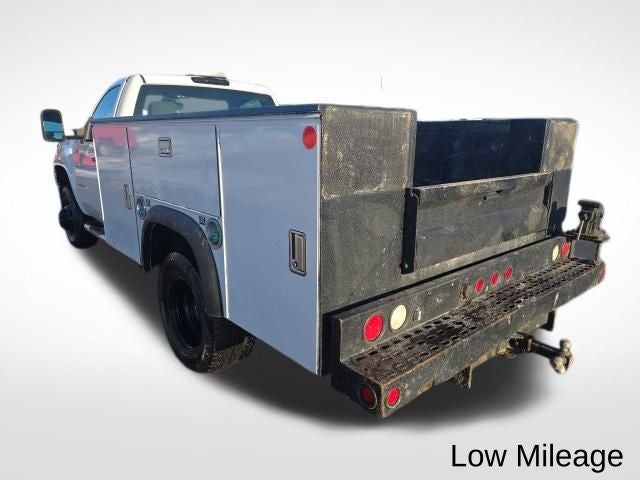 2013 GMC Sierra 3500HD Chassis Work Truck