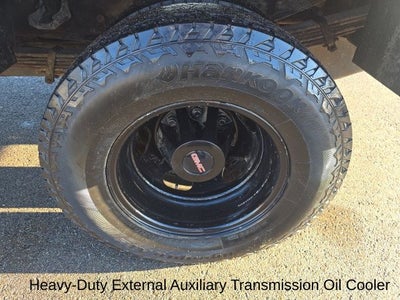 2013 GMC Sierra 3500HD Chassis Work Truck