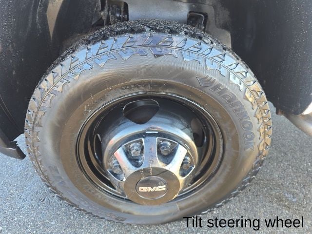 2013 GMC Sierra 3500HD Chassis Work Truck