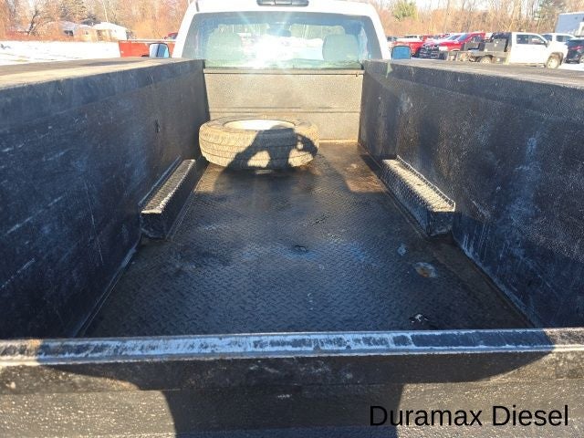 2013 GMC Sierra 3500HD Chassis Work Truck