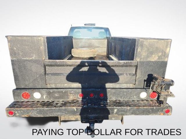 2013 GMC Sierra 3500HD Chassis Work Truck