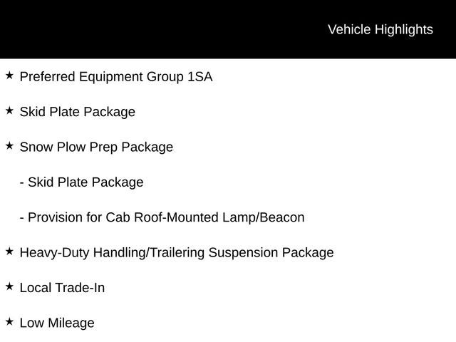 2013 GMC Sierra 3500HD Chassis Work Truck