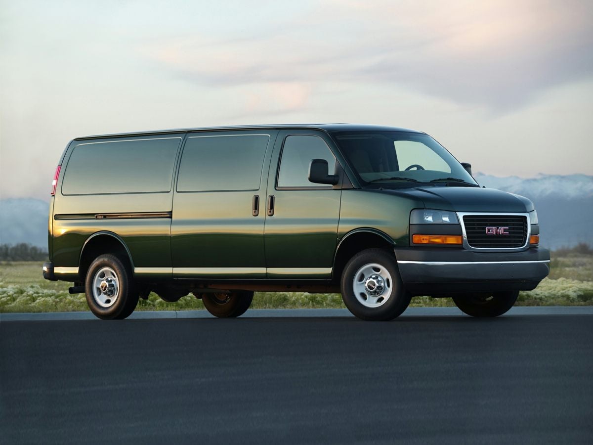 2013 GMC Savana 1500 Upfitter