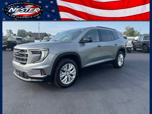 2024 GMC Acadia Elevation