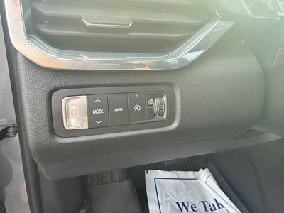 2024 GMC Acadia AWD Elevation
