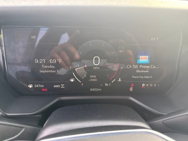 2024 GMC Acadia AWD Elevation