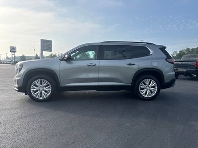 2024 GMC Acadia AWD Elevation