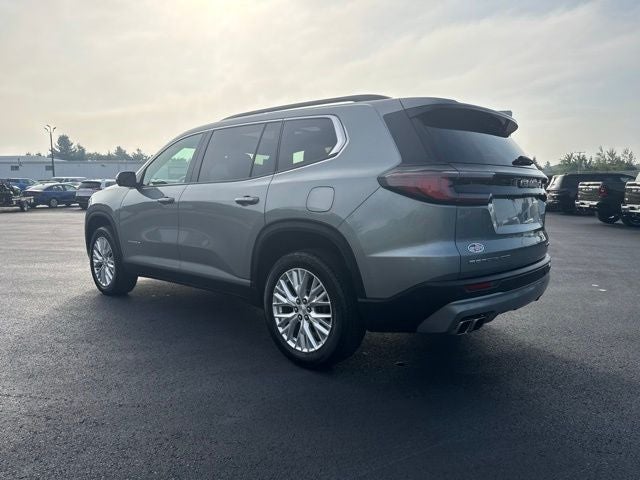 2024 GMC Acadia AWD Elevation