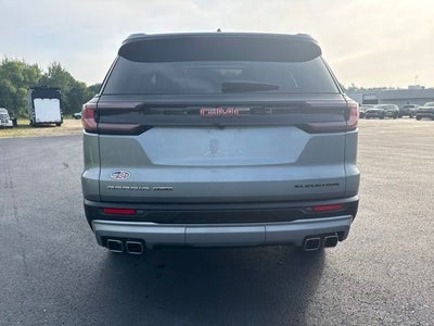 2024 GMC Acadia AWD Elevation
