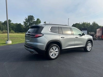 2024 GMC Acadia AWD Elevation