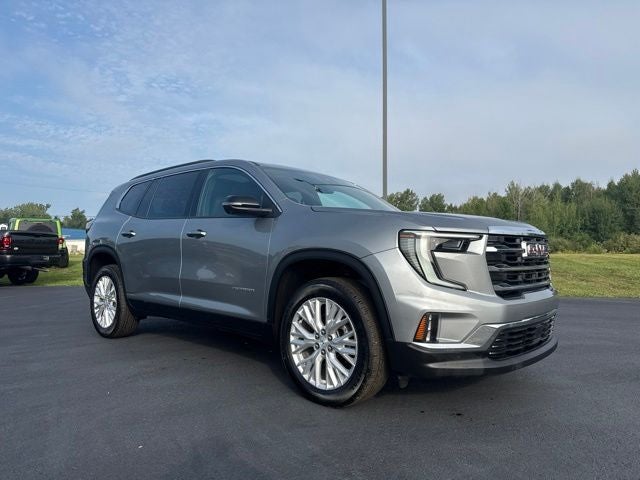 2024 GMC Acadia AWD Elevation
