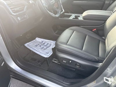 2024 GMC Acadia AWD Elevation