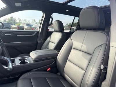 2024 GMC Acadia AWD Elevation