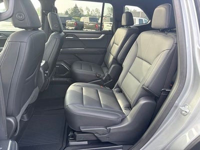 2024 GMC Acadia AWD Elevation