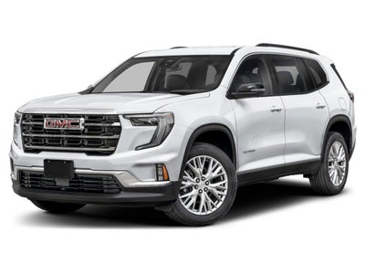 2025 GMC Acadia Elevation AWD