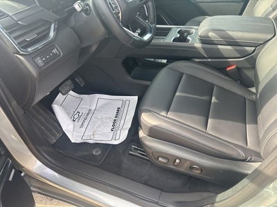 2025 GMC Acadia Elevation AWD