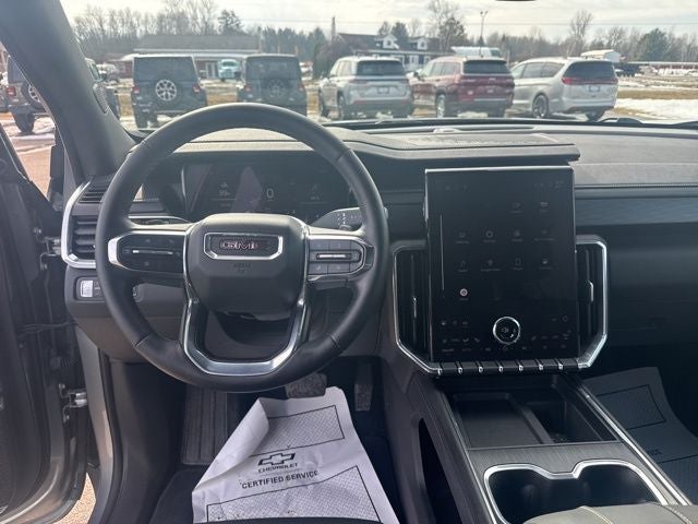 2025 GMC Acadia Elevation AWD