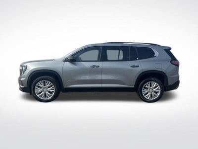 2025 GMC Acadia Elevation AWD