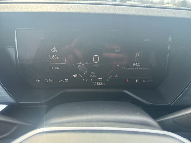 2025 GMC Acadia Elevation AWD